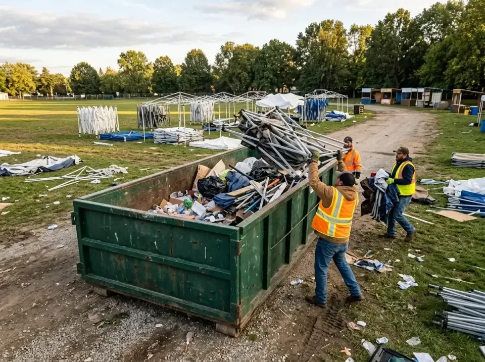 temporary-event-waste-containe-016 — frequently asked questions, Roll-Off Dumpster Rental Services in Acton, CA